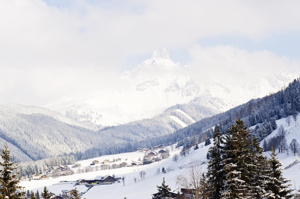Hotel Alpenkrone Filzmoos Habitación foto